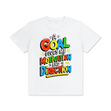 Unisex Classic Crew Neck Cotton T-Shirt