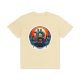 Unisex Classic Crew Neck Cotton T-Shirt