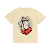 Unisex Classic Crew Neck Cotton T-Shirt