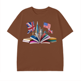 Pure Cotton Unisex T-Shirt