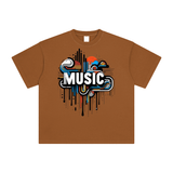 Heavyweight Vintage Washed T-Shirt