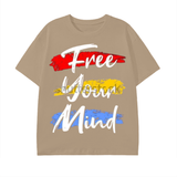 Pure Cotton Unisex T-Shirt