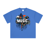 Heavyweight Vintage Washed T-Shirt