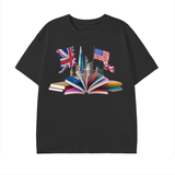 Pure Cotton Unisex T-Shirt