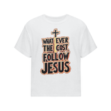 Streetwear Oversized Cotton T-Shirt