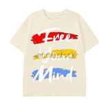 Pure Cotton Unisex T-Shirt