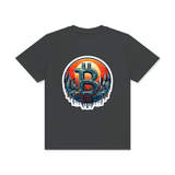 Unisex Classic Crew Neck Cotton T-Shirt