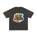 Unisex Pure Cotton T-Shirt