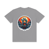 Unisex Classic Crew Neck Cotton T-Shirt