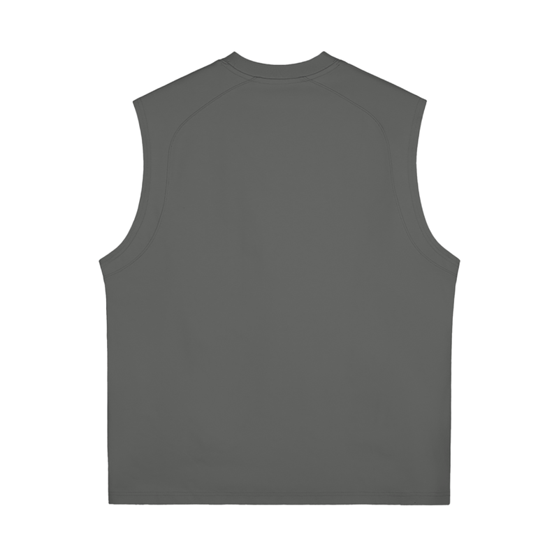 Sorona Quick-Dry Cooling Tank Top