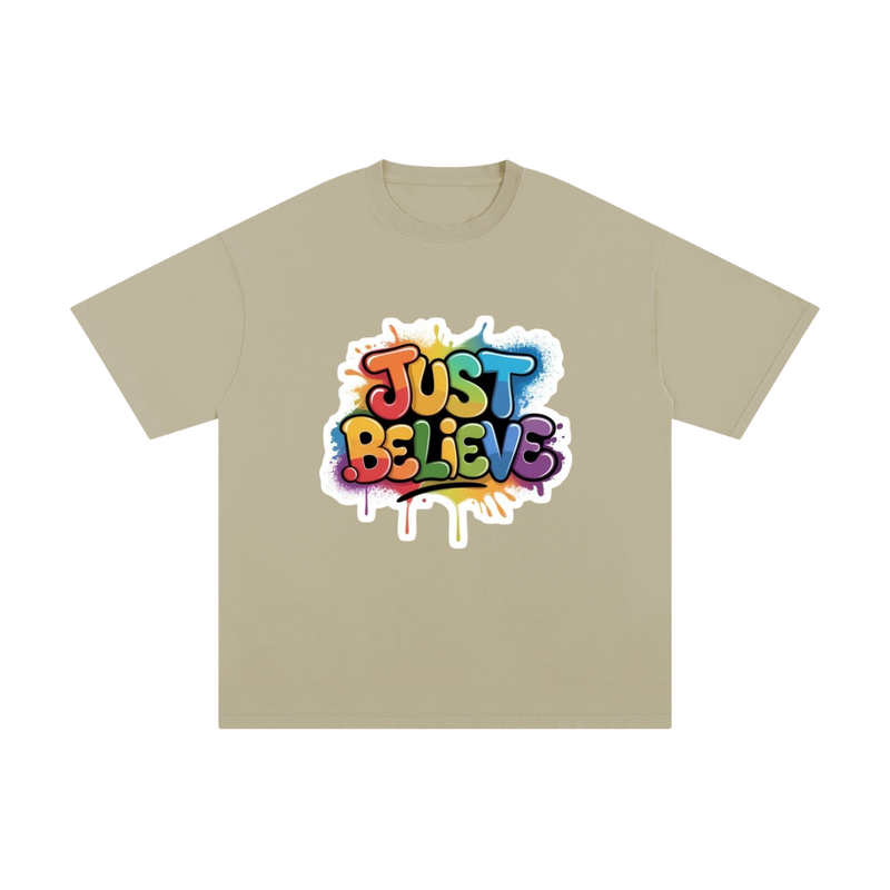 Unisex Pure Cotton T-Shirt