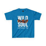 Kids Wild Soul Tee - Unleash Their Inner Spirit, T-shirt