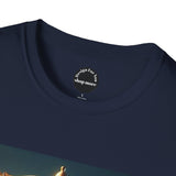 Unisex Softstyle T-Shirt - Crypto Balance & Pride Tee