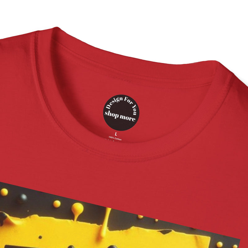 Risk-Taking Unisex T-Shirt, Motivational Graphic Tee, Inspirational Shirt, Perfect Gift for Adventure Seekers