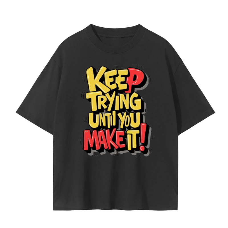 Unisex Seamless T-Shirt