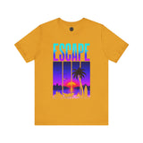Escape Tropical Vibe Unisex Jersey Tee