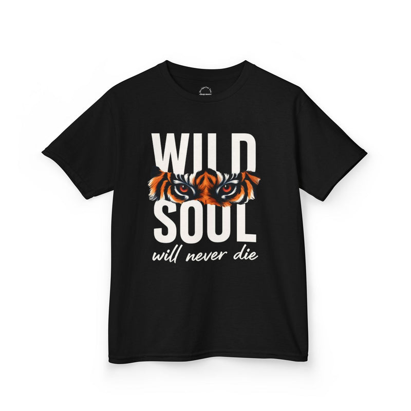 Kids Wild Soul Tee - Unleash Their Inner Spirit, T-shirt