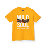 Kids Wild Soul Tee - Unleash Their Inner Spirit, T-shirt