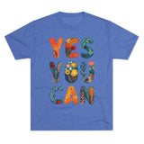 Positive Affirmation Tee, Yes You Can Shirt, Inspirational Crewneck, Motivational Gift