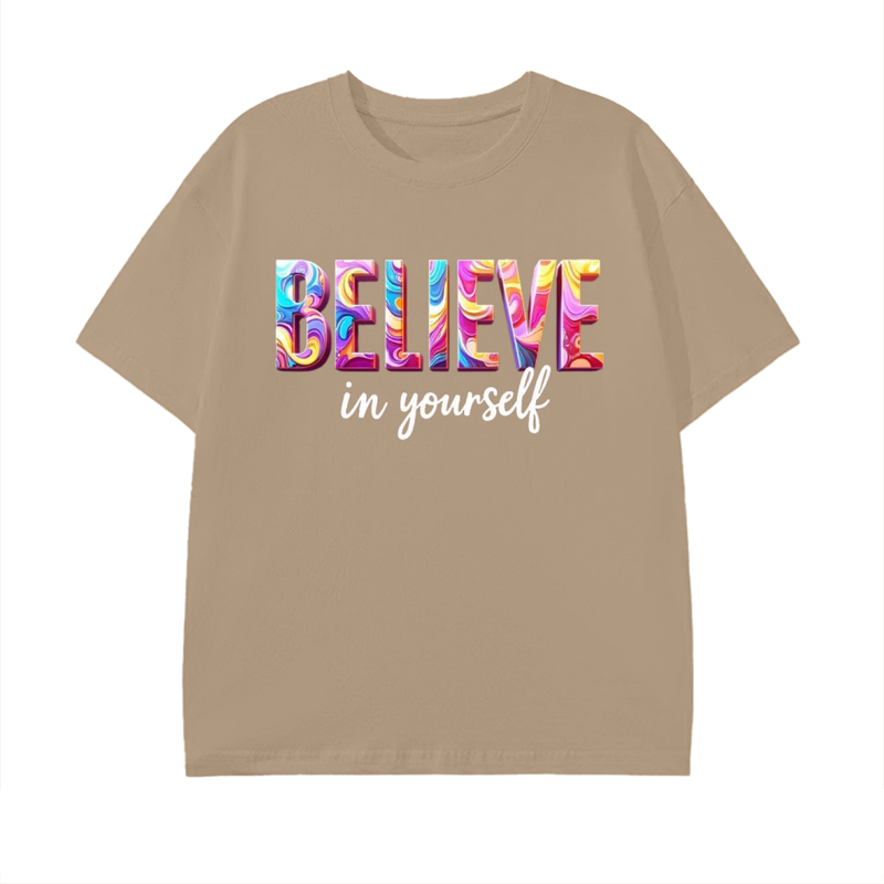 Pure Cotton Unisex T-Shirt