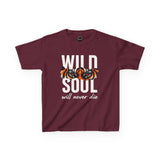 Kids Wild Soul Tee - Unleash Their Inner Spirit, T-shirt