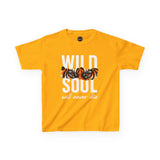 Kids Wild Soul Tee - Unleash Their Inner Spirit, T-shirt