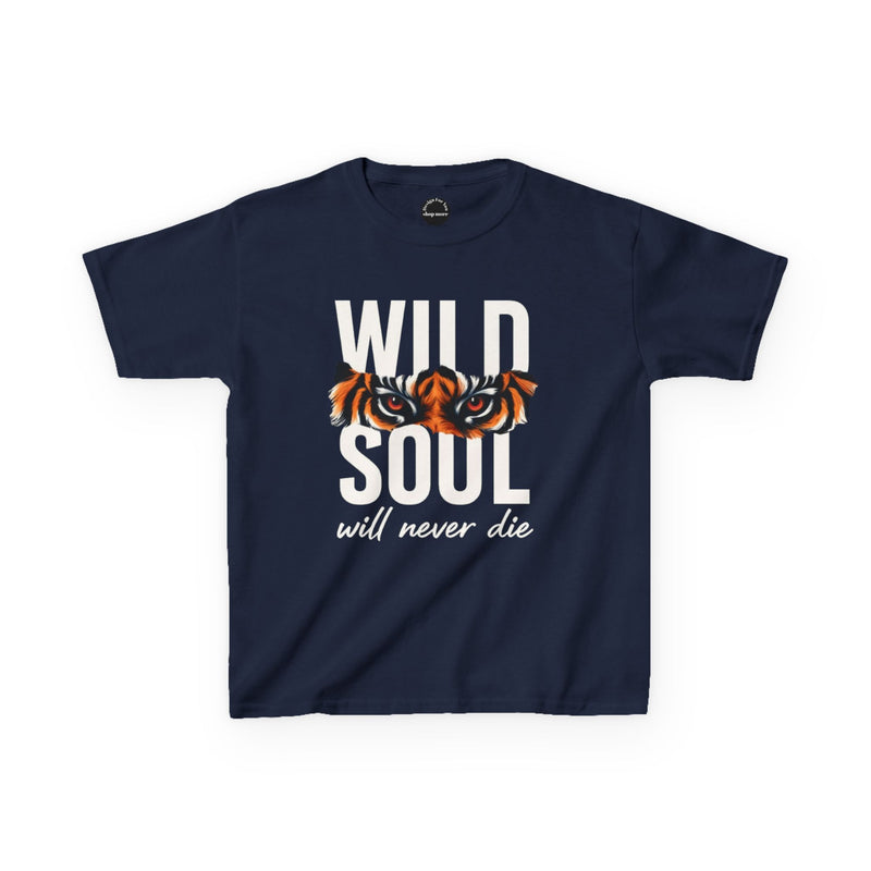 Kids Wild Soul Tee - Unleash Their Inner Spirit, T-shirt