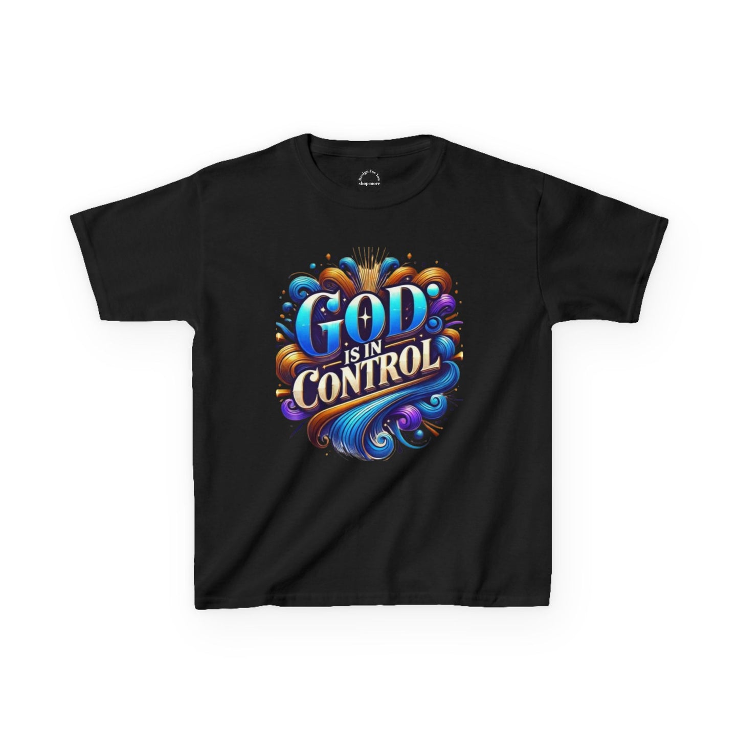 Art is Work Kids Tee, Creative Kids T-Shirt, Gift for Young Artists, Fun Art Apparel, Kids Cotton Tee for Gift Giving