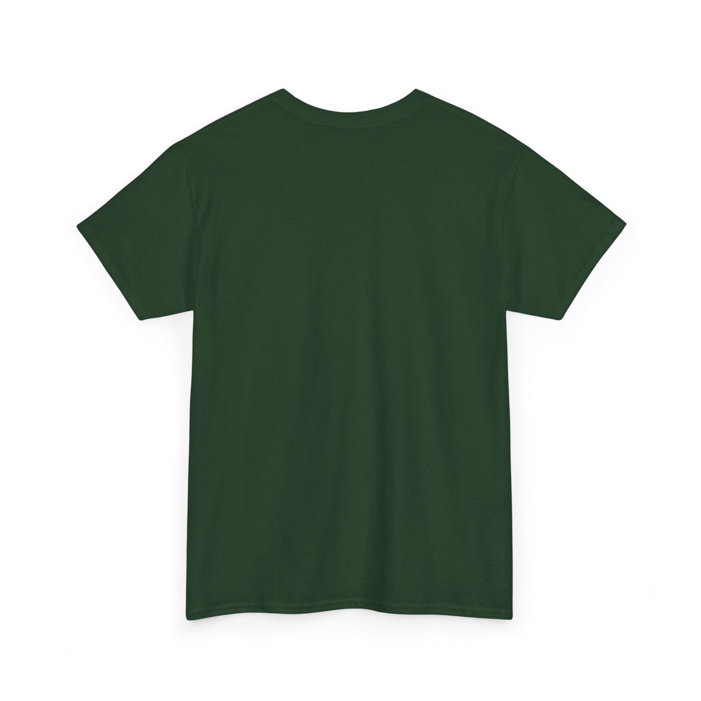 Fearless Lion Unisex Heavy Cotton Tee, Graphic Tee, Animal Lover Apparel, Motivational Shirt, Gift for Him/Her, Casual Wear