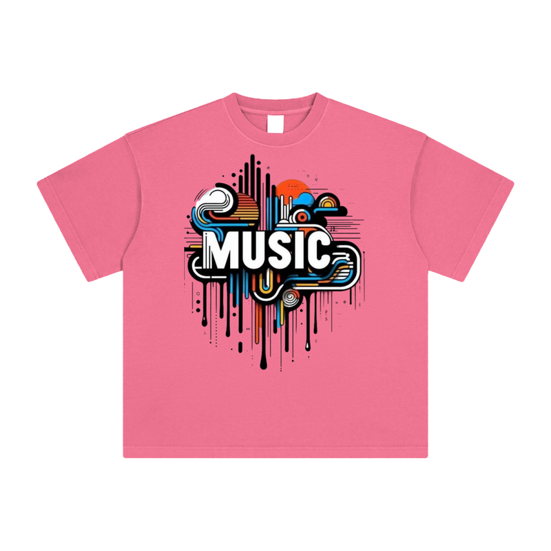 Heavyweight Vintage Washed T-Shirt