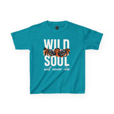 Kids Wild Soul Tee - Unleash Their Inner Spirit, T-shirt