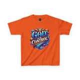 Art is Work Kids Tee, Creative Kids T-Shirt, Gift for Young Artists