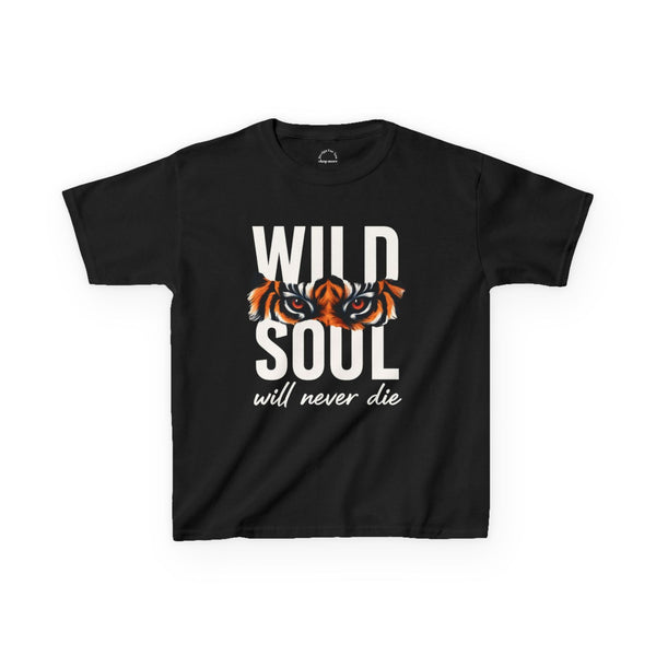 Kids Wild Soul Tee - Unleash Their Inner Spirit, T-shirt