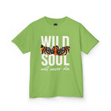 Kids Wild Soul Tee - Unleash Their Inner Spirit, T-shirt