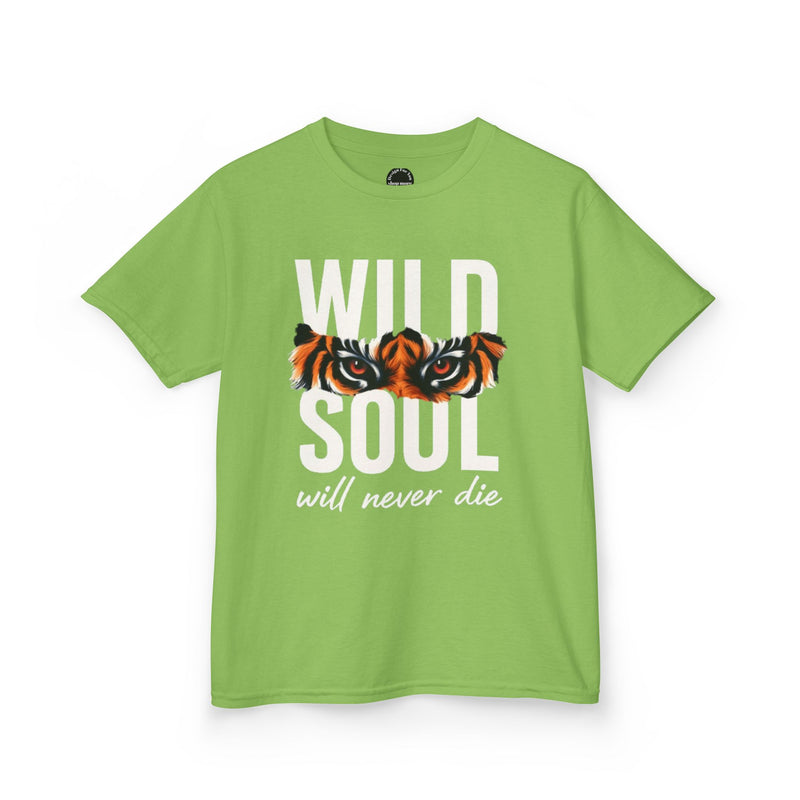 Kids Wild Soul Tee - Unleash Their Inner Spirit, T-shirt