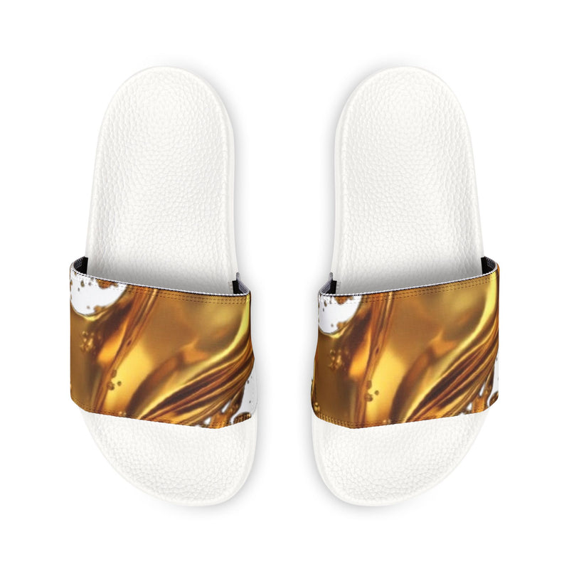 Stylish Men's Removable-Strap Sandals | Summer Footwear, Beach Slides, Casual Footwear, Trendy Step