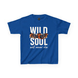 Kids Wild Soul Tee - Unleash Their Inner Spirit, T-shirt