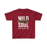 Kids Wild Soul Tee - Unleash Their Inner Spirit, T-shirt
