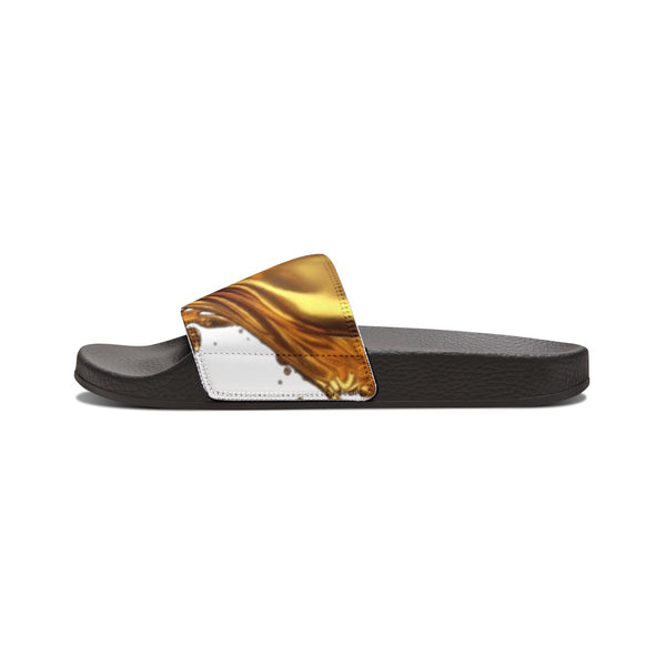 Stylish Men's Removable-Strap Sandals | Summer Footwear, Beach Slides, Casual Footwear, Trendy Step