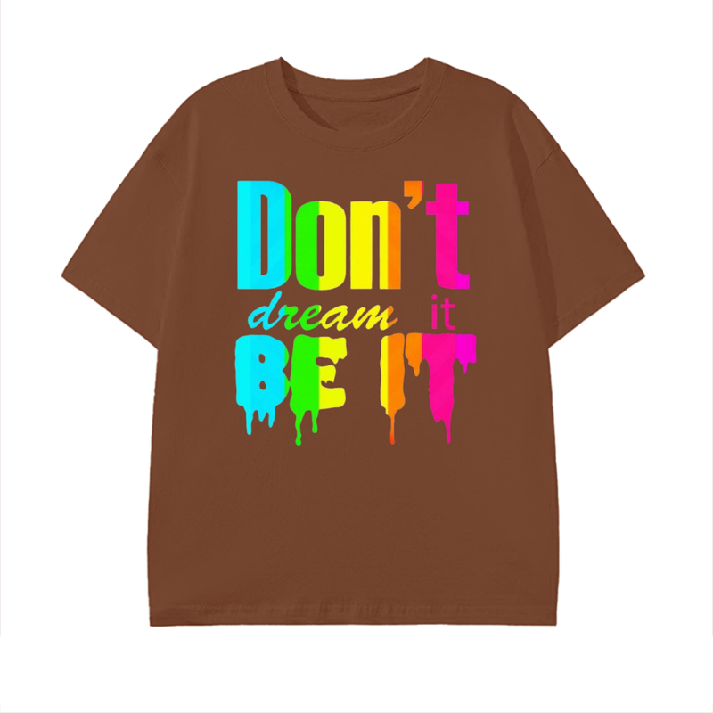 Pure Cotton Unisex T-Shirt