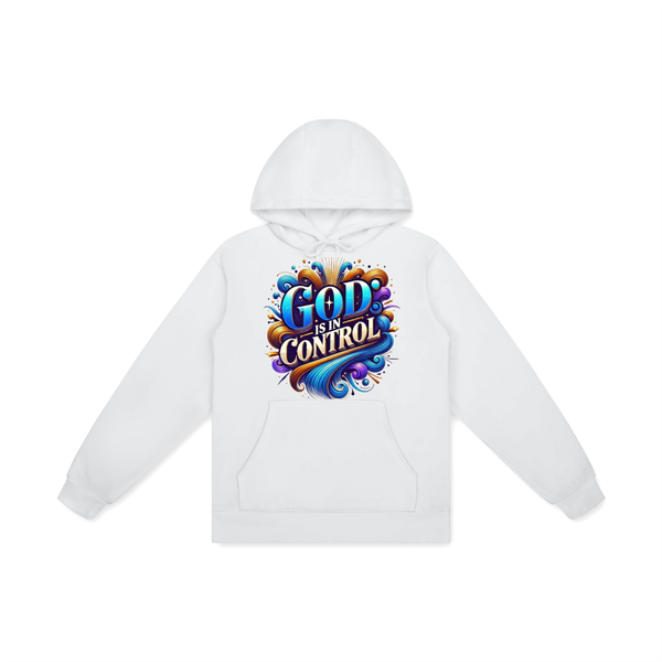 Unisex Basic 100% Cotton Hoodie