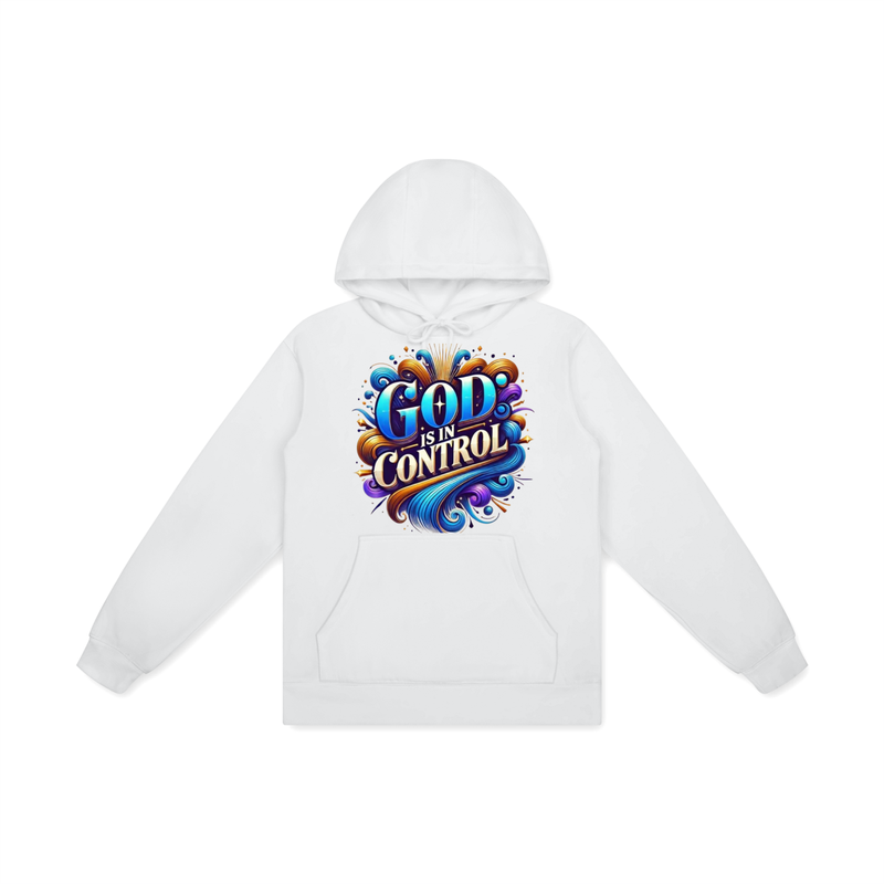 Unisex Basic 100% Cotton Hoodie