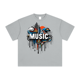 Heavyweight Vintage Washed T-Shirt