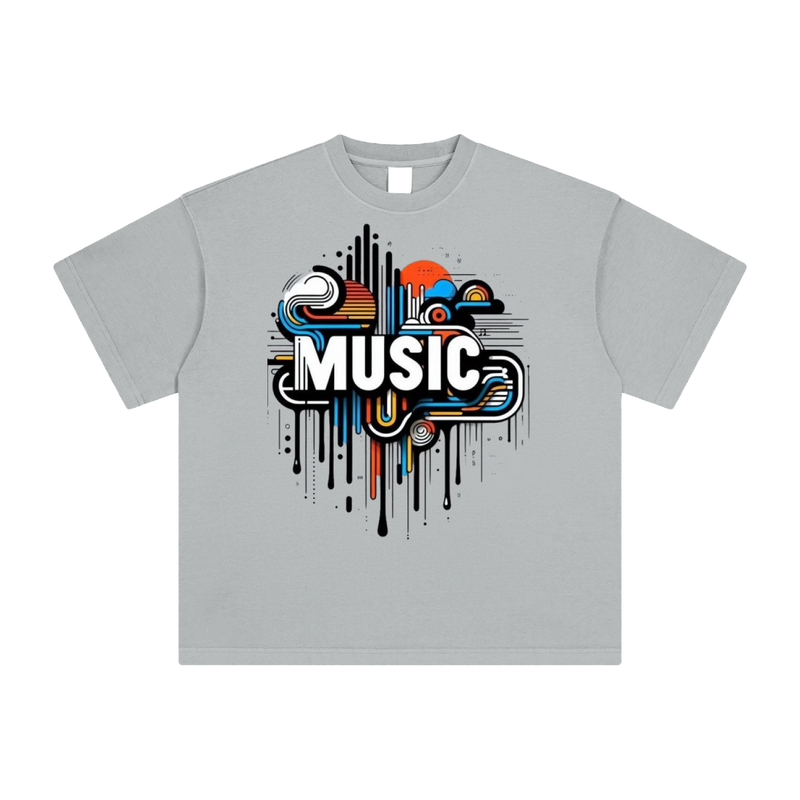 Heavyweight Vintage Washed T-Shirt