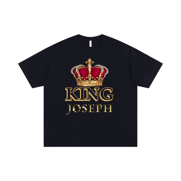 Unisex Oversized Cotton T-Shirt