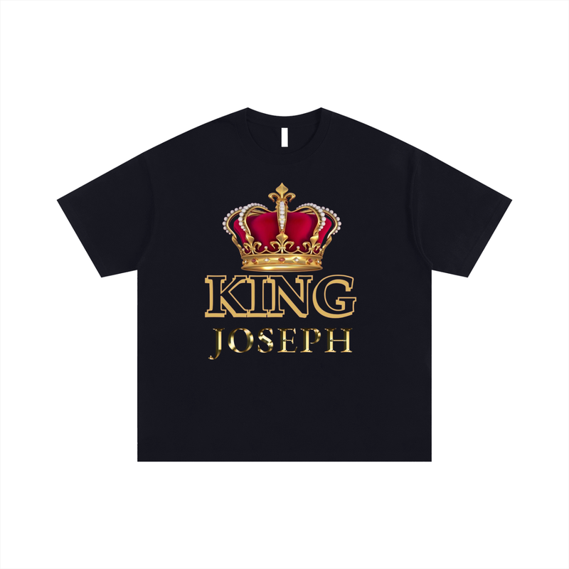 Unisex Oversized Cotton T-Shirt