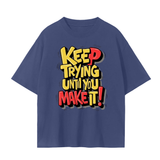 Unisex Seamless T-Shirt