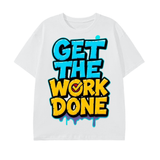 Pure Cotton Unisex T-Shirt