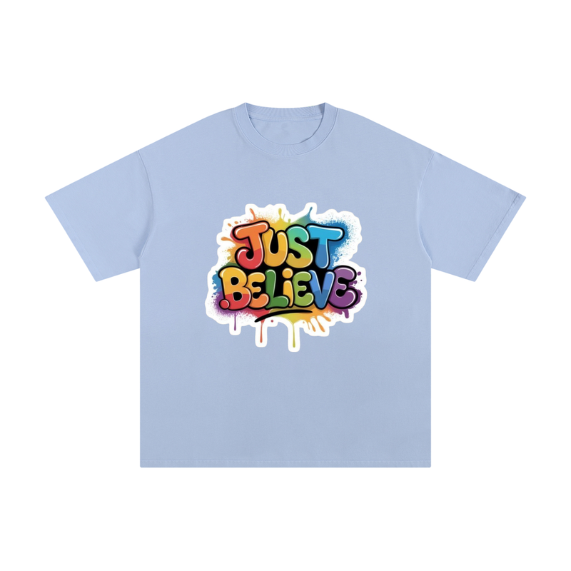 Unisex Pure Cotton T-Shirt