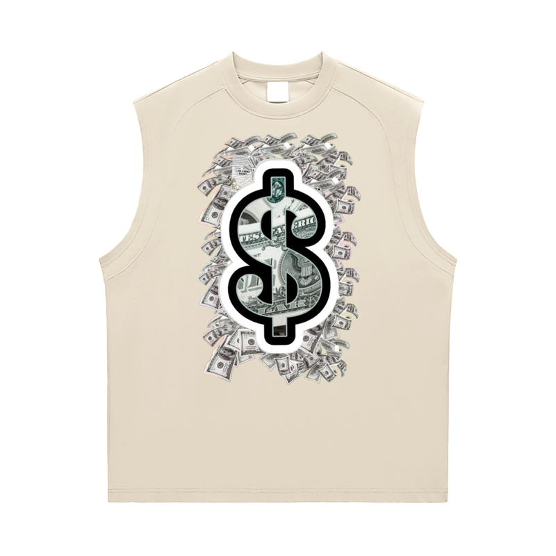 Sorona Quick-Dry Cooling Tank Top